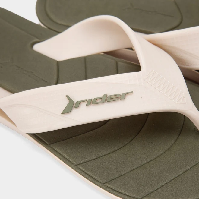 Chinelo Masculino Rider Pulse Verde