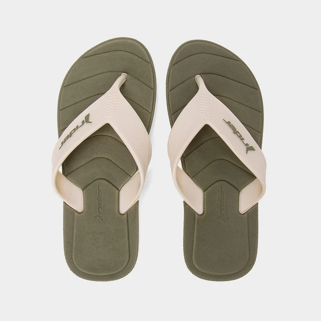 Chinelo Masculino Rider Pulse Verde