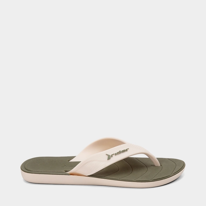 Chinelo Masculino Rider Pulse Verde