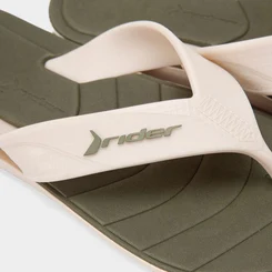 Chinelo Masculino Rider Pulse Verde