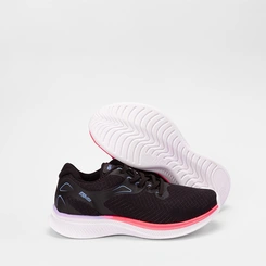 Tênis Esportivo Feminino Actvitta Preto