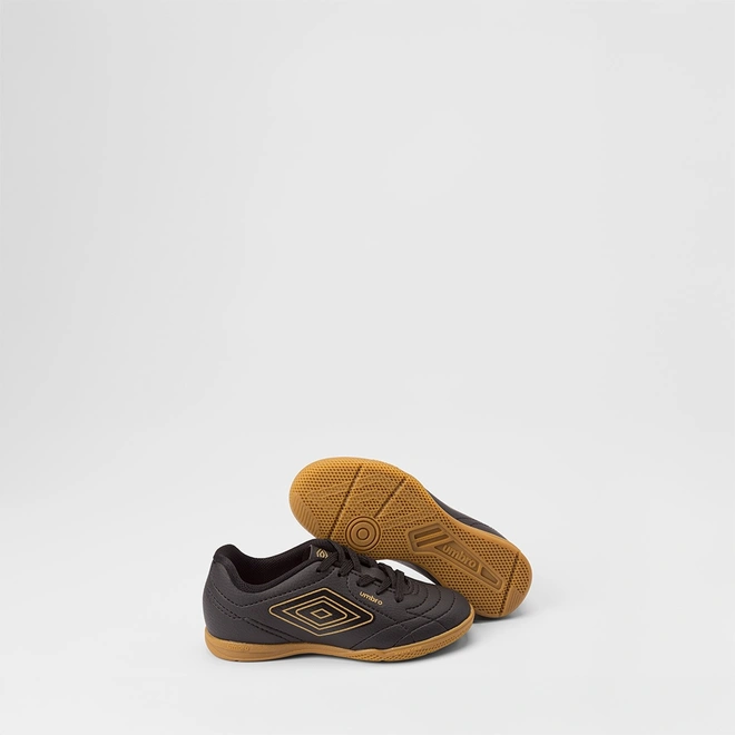 Chuteira Infantil Umbro Class Footballer Preto