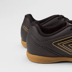 Chuteira Infantil Umbro Class Footballer Preto