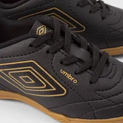 Chuteira Infantil Umbro Class Footballer Preto