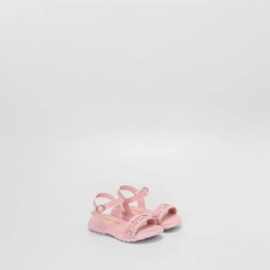 Sandália Bebê Gabrielinha TirasTressê Rosa