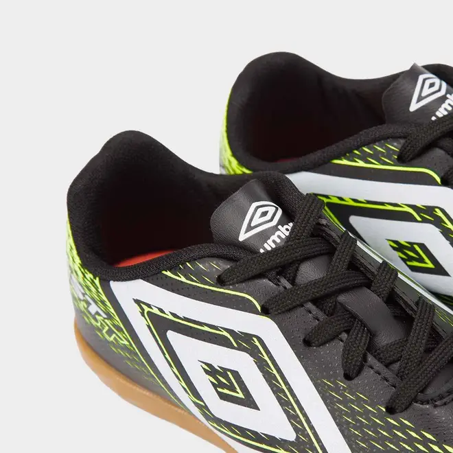 Chuteira Futsal Infantil Umbro Preto
