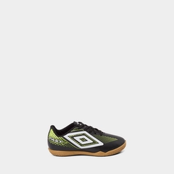 Chuteira Futsal Infantil Umbro Preto