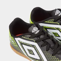 Chuteira Futsal Infantil Umbro Preto