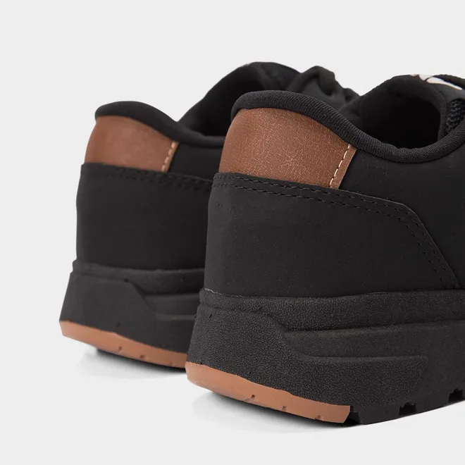 Tênis Casual Masculino Ollie Originals Atlantyc Preto