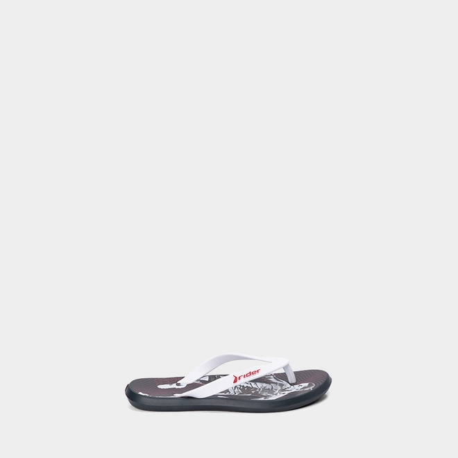 Chinelo Infantil Rider R1 R10 Marinho & Branco