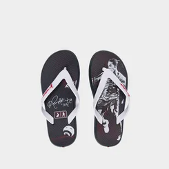 Chinelo Infantil Rider R1 R10 Marinho & Branco