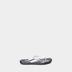 Chinelo Infantil Rider R1 R10 Marinho & Branco