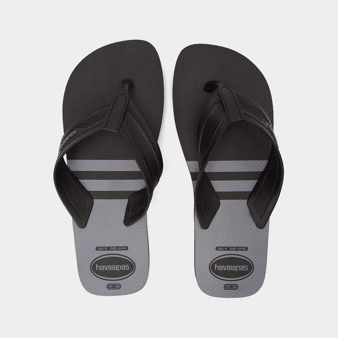 Chinelo Masculino Havaianas City Basic Original Preto