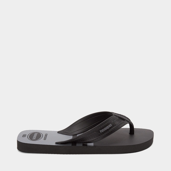 Chinelo Masculino Havaianas City Basic Original Preto
