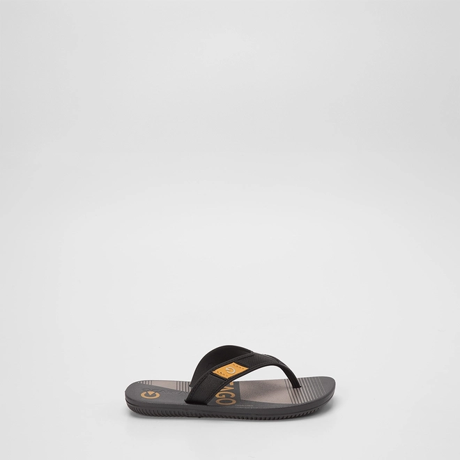 Chinelo Infantil Cartago Dakar Preto