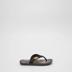 Chinelo Infantil Cartago Dakar Preto
