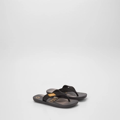 Chinelo Infantil Cartago Dakar Preto