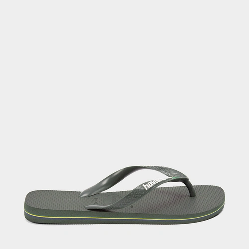 Chinelo Masculino Havaianas Brasil Original Verde