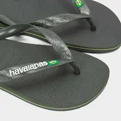 Chinelo Masculino Havaianas Brasil Original Verde