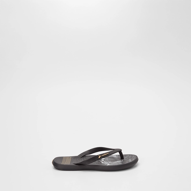 Chinelo Infantil Rider R1 R10 Preto