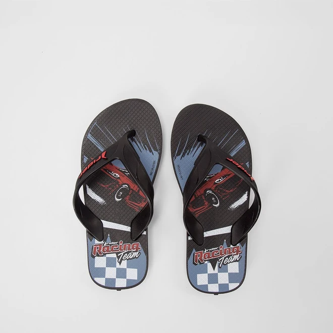 Chinelo infantil Rider Street Joy Preto