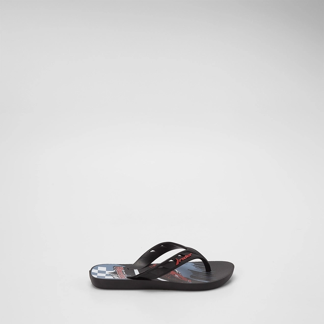 Chinelo infantil Rider Street Joy Preto