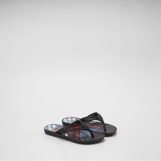 Chinelo infantil Rider Street Joy Preto