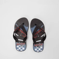 Chinelo infantil Rider Street Joy Preto