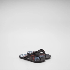 Chinelo infantil Rider Street Joy Preto