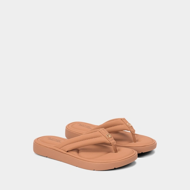 Tamanco Feminino Modare Ultraconforto Nude
