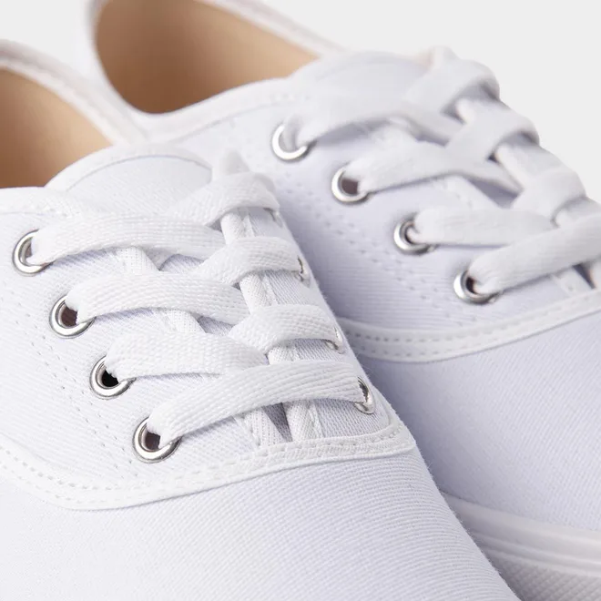 Tênis Casual Feminino Vertus Branco