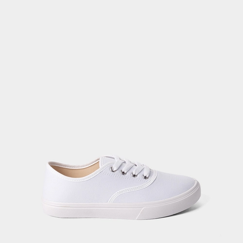 Tênis Casual Feminino Vertus Branco