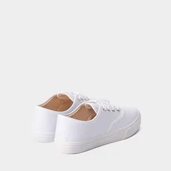 Tênis Casual Feminino Vertus Branco