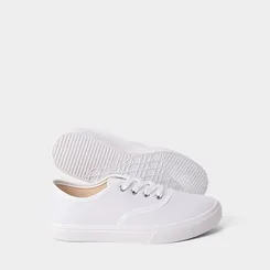 Tênis Casual Feminino Vertus Branco