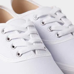 Tênis Casual Feminino Vertus Branco