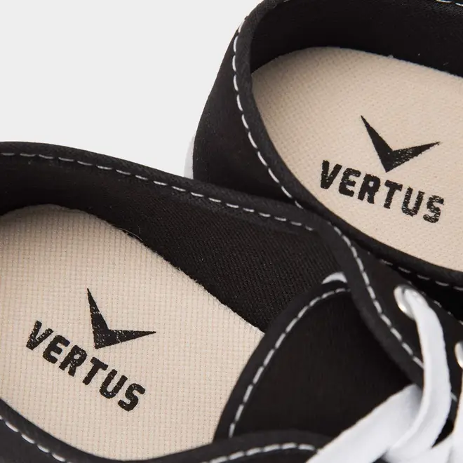 Tênis Casual Feminino Vertus Preto