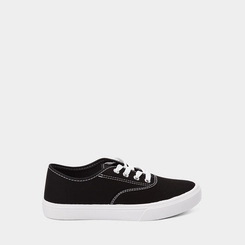 Tênis Casual Feminino Vertus Preto