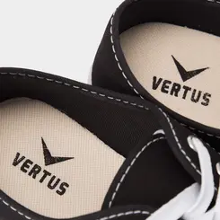 Tênis Casual Feminino Vertus Preto