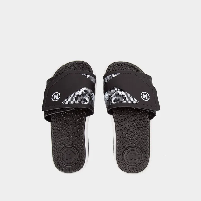 Slide Infantil Molekinho Tira Contato Preto