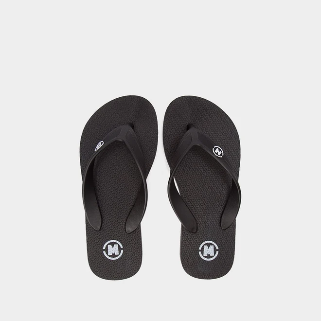 Chinelo Infantil Molekinho Preto