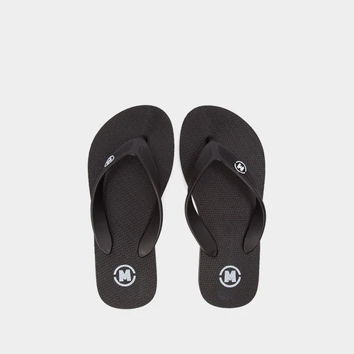 Chinelo Infantil Molekinho Preto