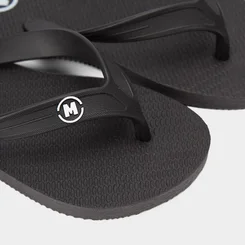 Chinelo Infantil Molekinho Preto