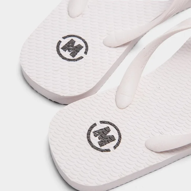Chinelo Infantil Molekinho Branco