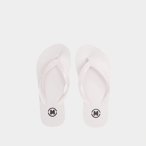 Chinelo Infantil Molekinho Branco