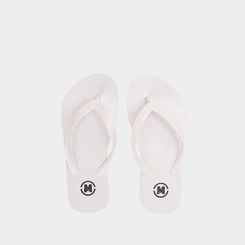 Chinelo Infantil Molekinho Branco