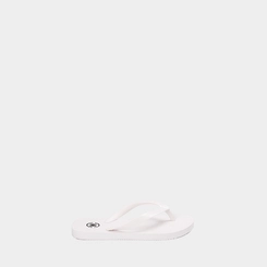 Chinelo Infantil Molekinho Branco