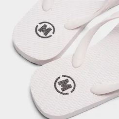 Chinelo Infantil Molekinho Branco