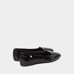 Sapatilha Feminina Moleca Verniz Preto