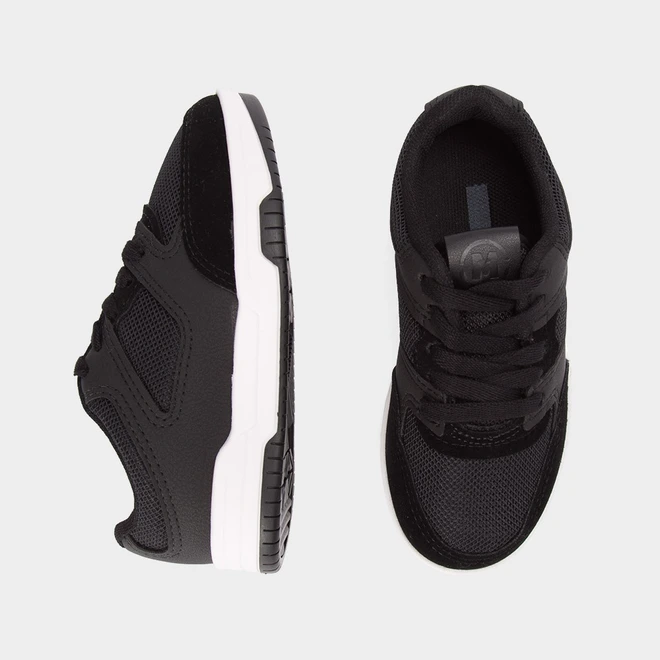 Tênis Casual Infantil Molekinho Preto