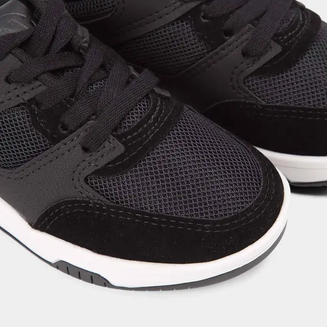 Tênis Casual Infantil Molekinho Preto